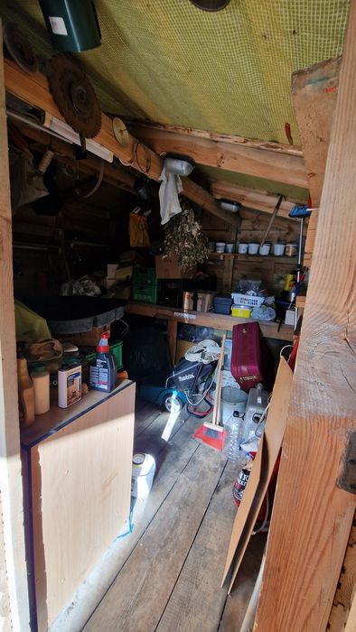 Бесідка для дачного масиву