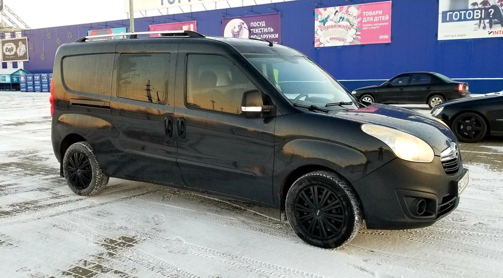 Opel Combo 1.6 cdti 2014 рiк
