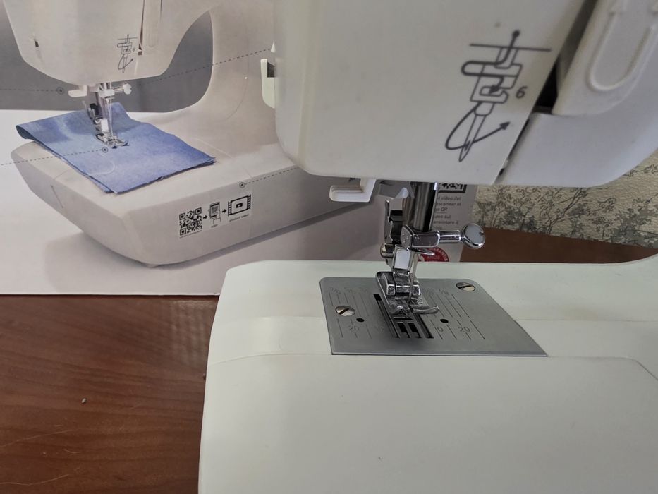 Maquina de Costura Silver Crest