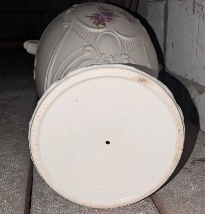 Ваза напольная, высота 70 см