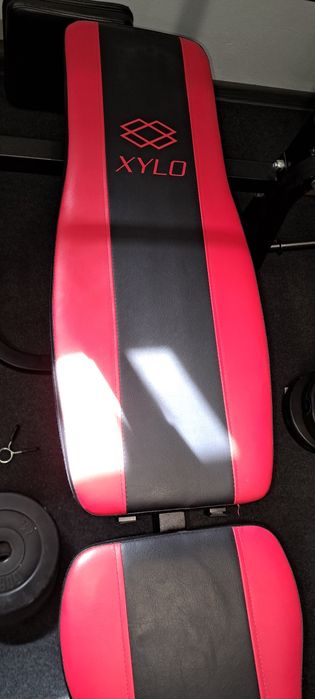 Ławeczka do ćwiczeń Xylo