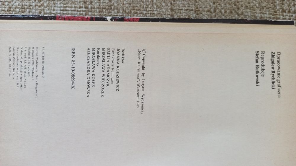 Po pierwsze: nie nudzić - Jerzy Wittlin