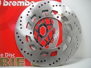 disco travão frente brembo yamaha - 68b407d0