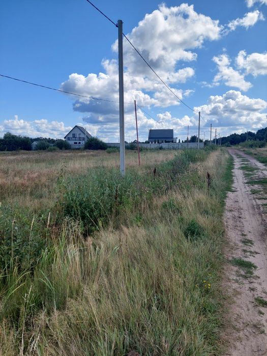 Продам земельну ділянку в селі Світязь