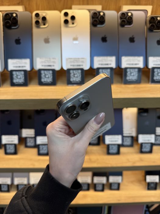 iPhone 15 Pro Max E-Sim 256Gb 90% Батарея | Гарантія