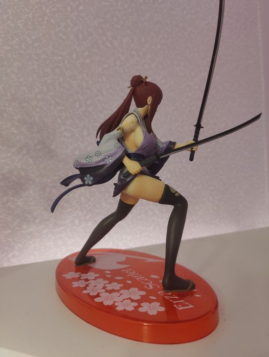 Figura anime Fairy tail Ezra Scarlet