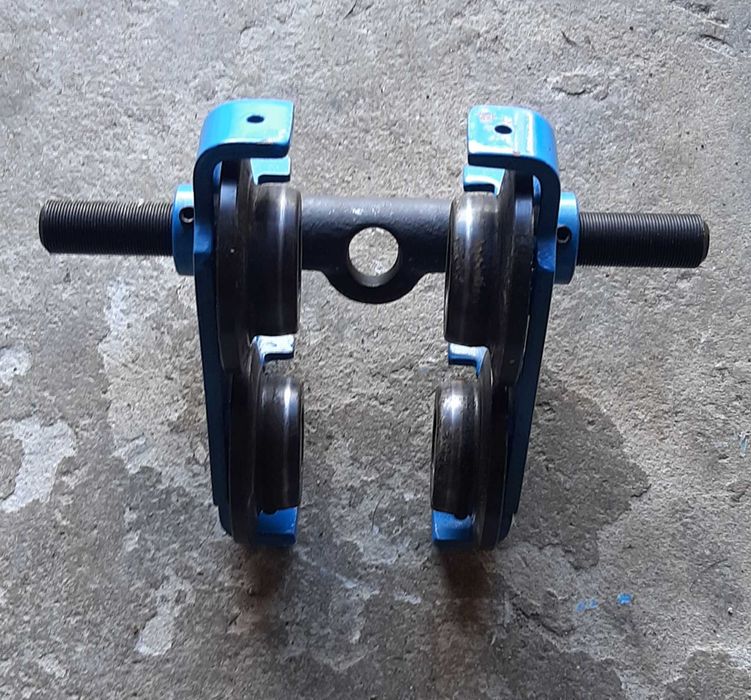 Carro para viga aço TRACTEL CORSO 0,5 ton