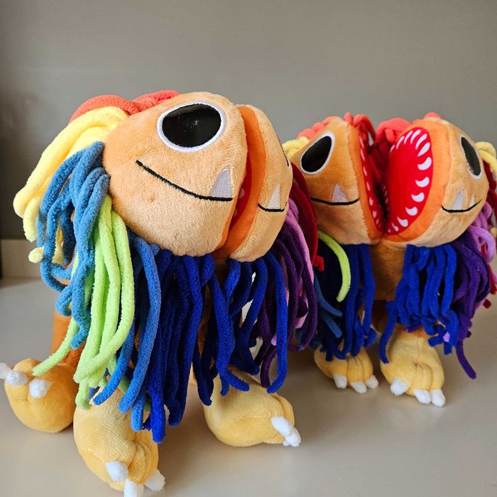 Yarnaby nowa, duża maskotka poppy playtime chapter 4