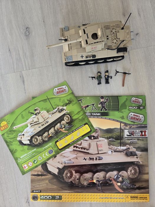 Klocki Cobi 2447