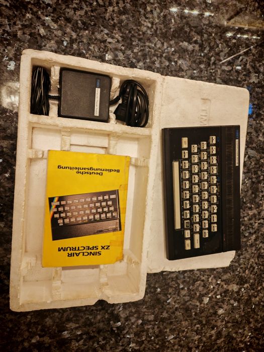 Komputer Timex 2048  (Sinclair Spectrum)