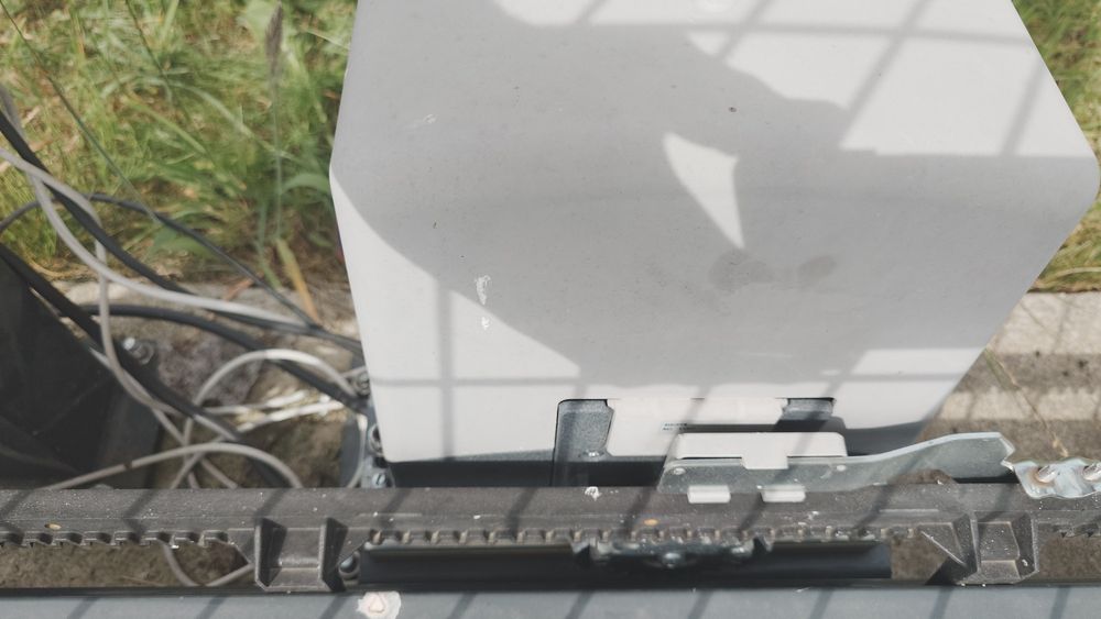 Napęd bramy przesuwnej Dtm swift 624