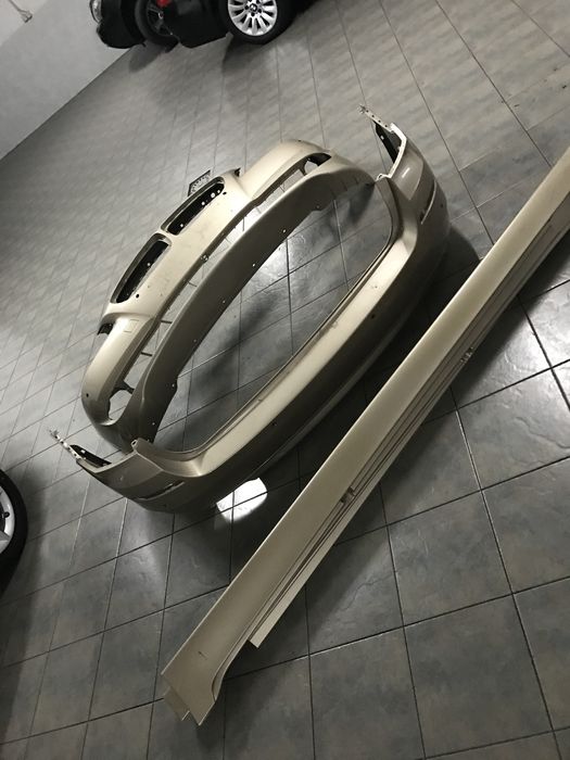Para choques originais BMW serie 5