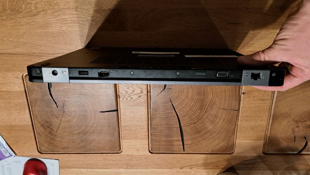 Laptop Dell Lattitude i5-6300 8GB