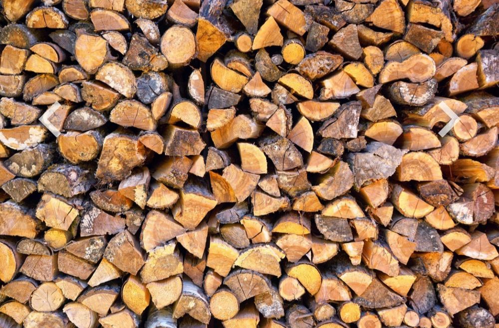 Дрова Колоті  (Доставка безкоштовна )