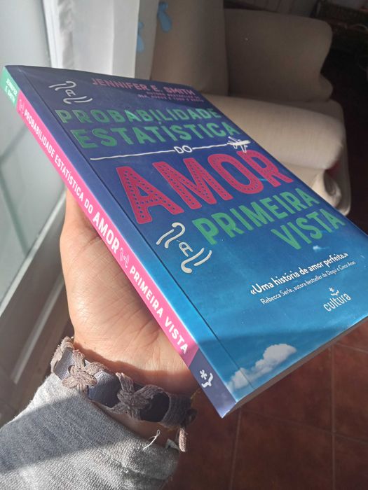 A probabilidade estatística do amor à primeira vista