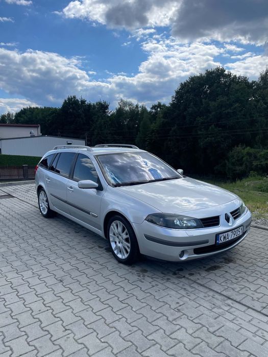 Renault Laguna