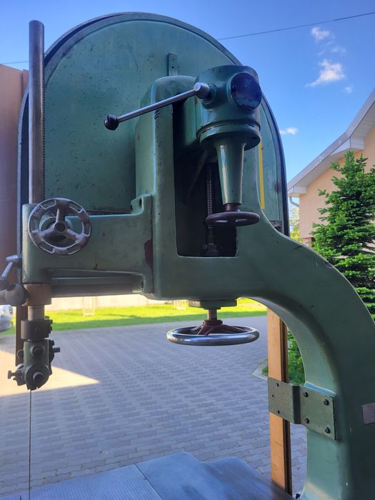 Стрічкопильний верстат