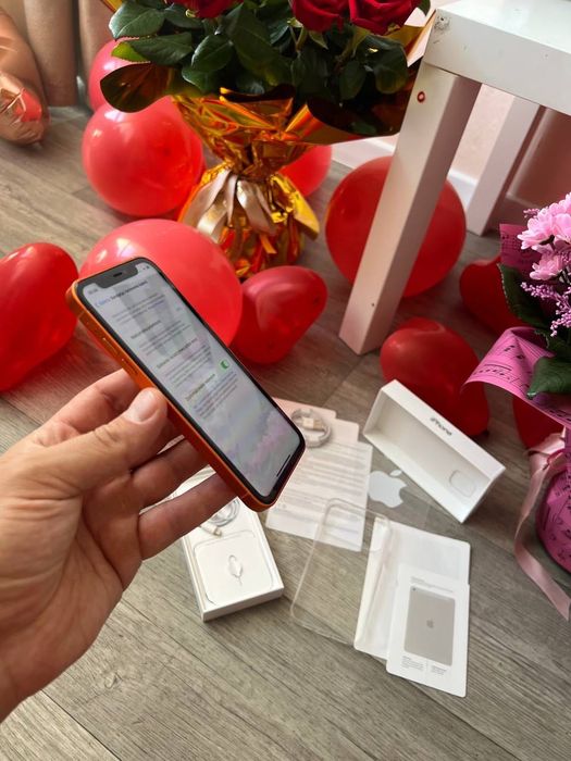 Apple iPhone 17 Pro przerobiony z 11 -128 gb , 81%