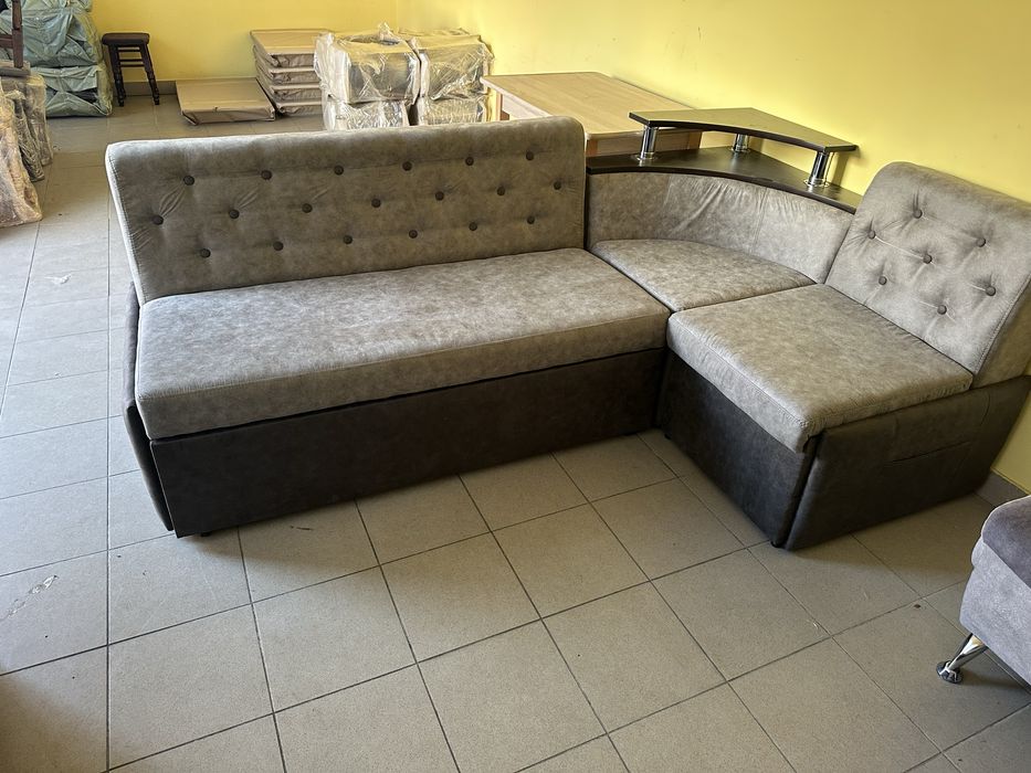 Нові кутові дивани