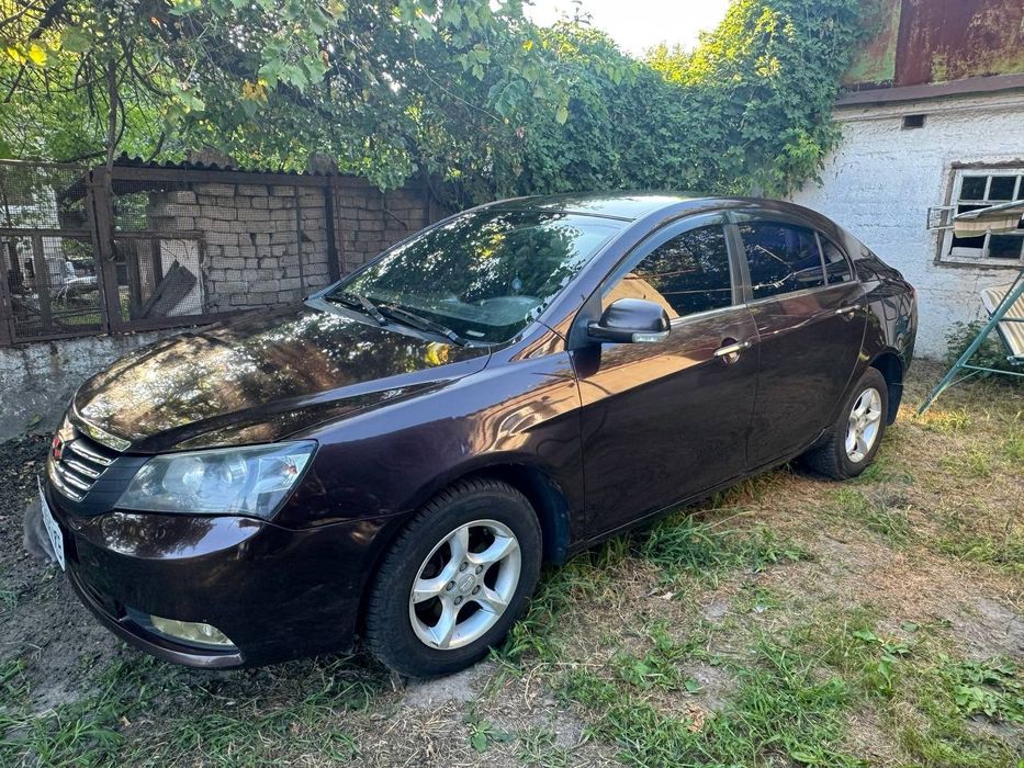 Продам Geely Emgrand 7
