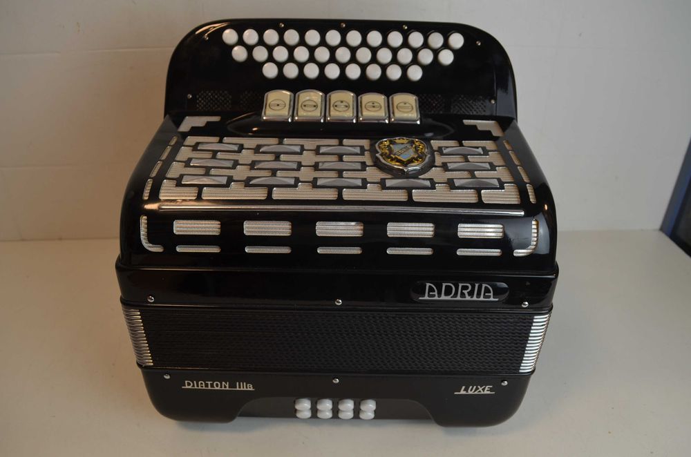 Concertina Adria 3 Voz