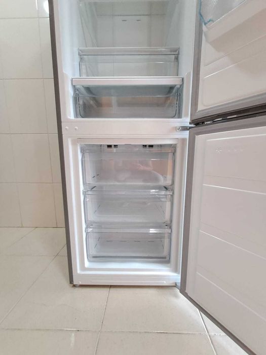 Frigorífico TEKA NFL 345 C E-INOX