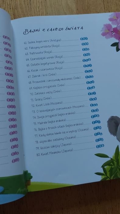 Dookoła świata w 80 bajek