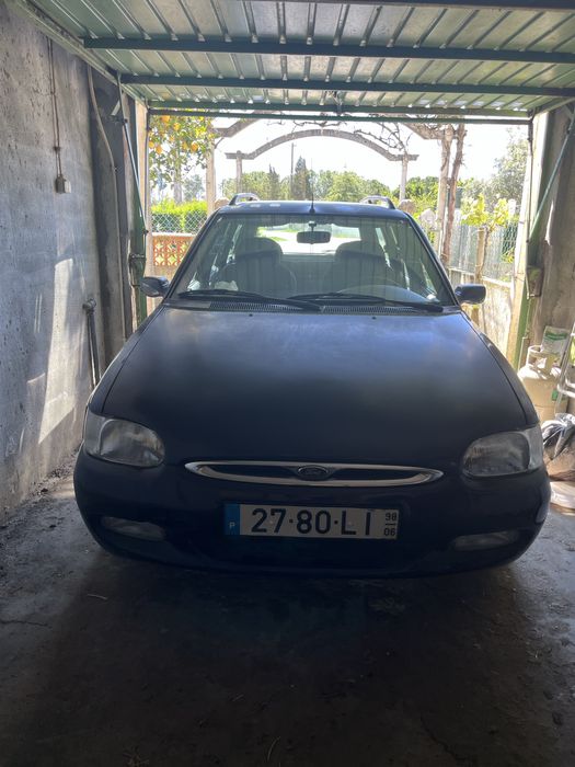 Ford escort tuscany 16V