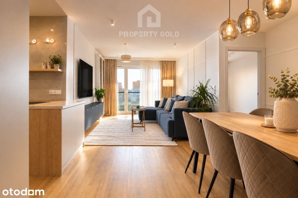 Piękny apartament kilka metrów od morza!