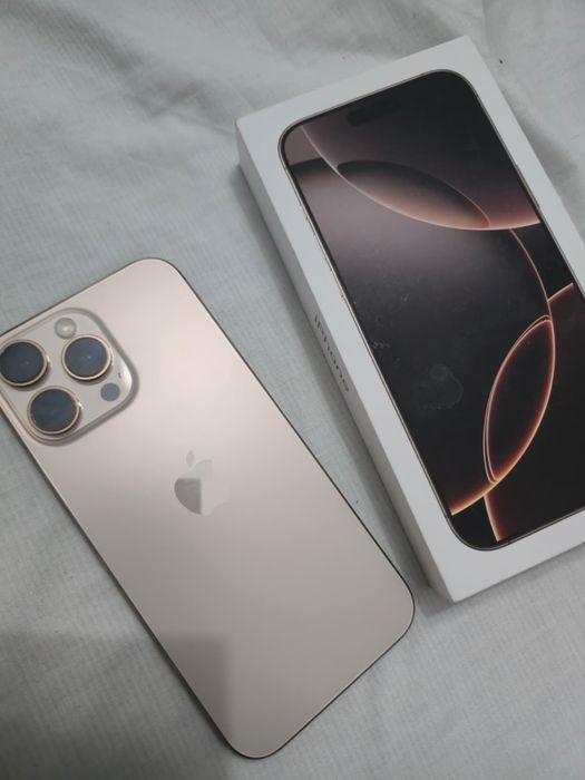 Iphone 16 pro max