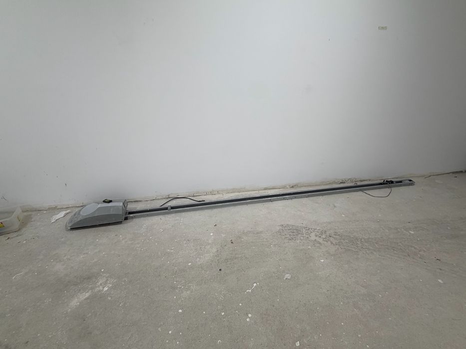 Restos de material de obra