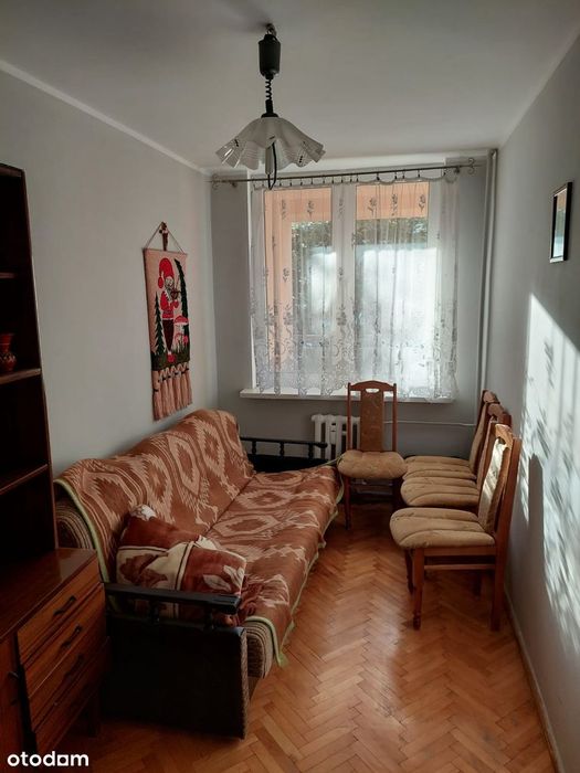 Mieszkanie na sprzedaż, 3 pokoje, 48 m², Pasłęk