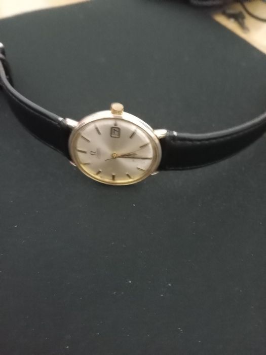 Relógio vintage Omega automático