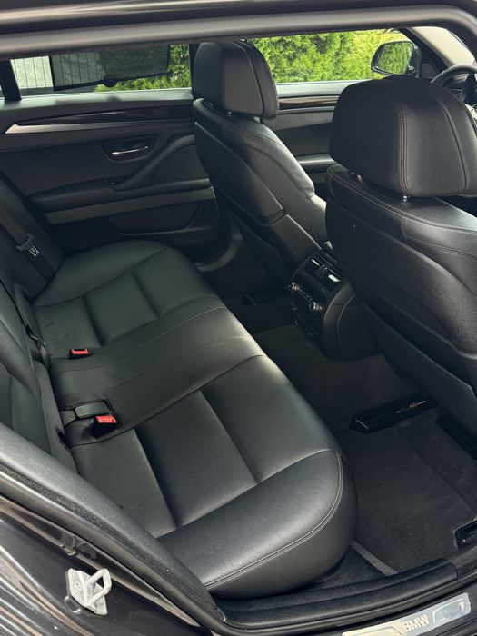 BMW 535D xdrive luxury