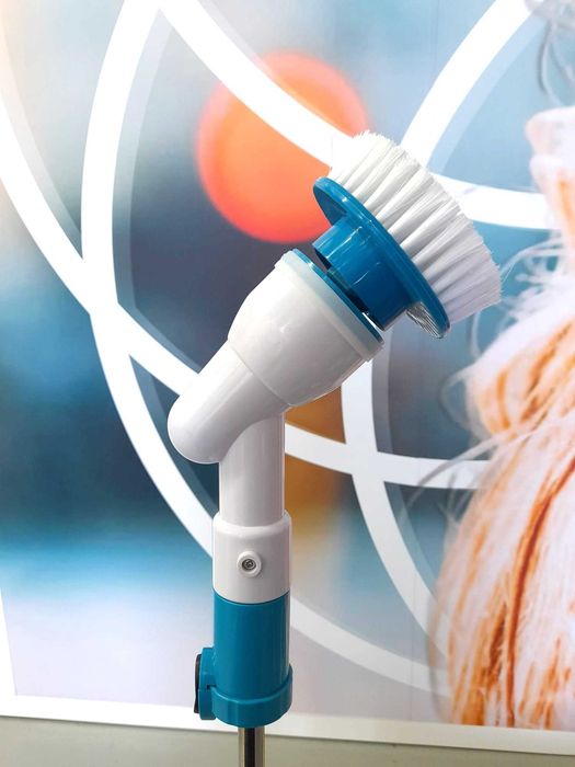 Escova de Limpeza Automática