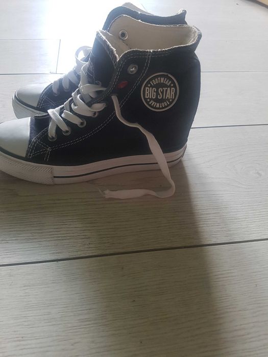 Trampki Big Star roz.36