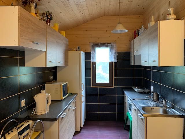 Dom działka nad jeziorem Głuszynskim