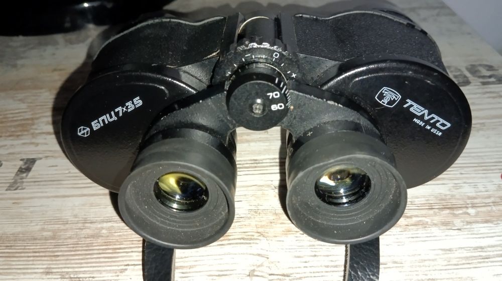 Бинокль Тенто БПЦ 7*35