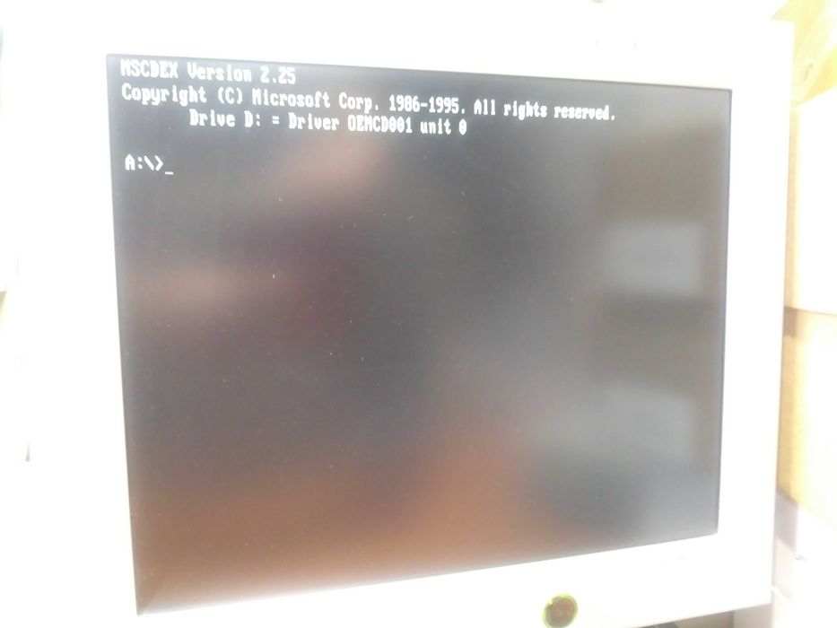 Komputer PC Pentuim II 233Mhz Sprawny Intel Slot 1 64MB RAM CD