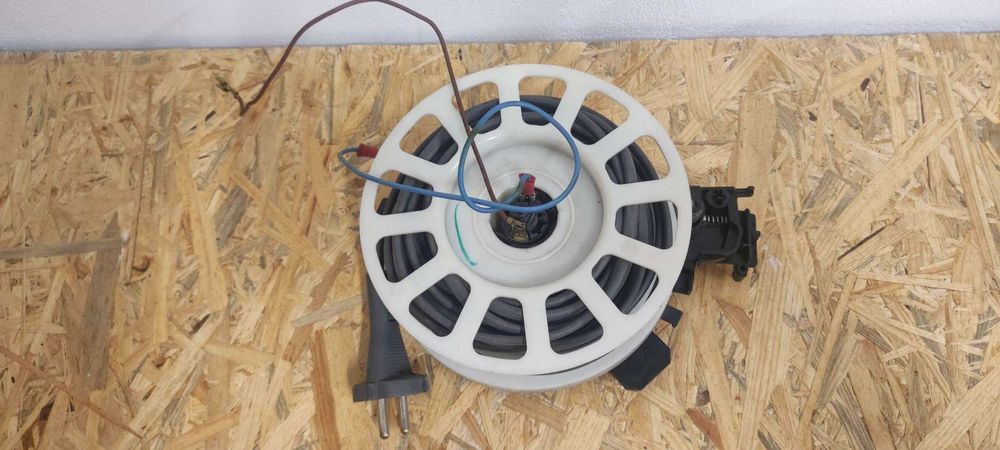 Zwijacz przewodu + przewód do odkurzacza Zelmer Jupiter ZVC425HT