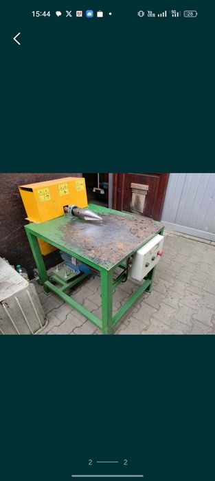 Łupiarka świdrowa do łupania drewna transport pod dom