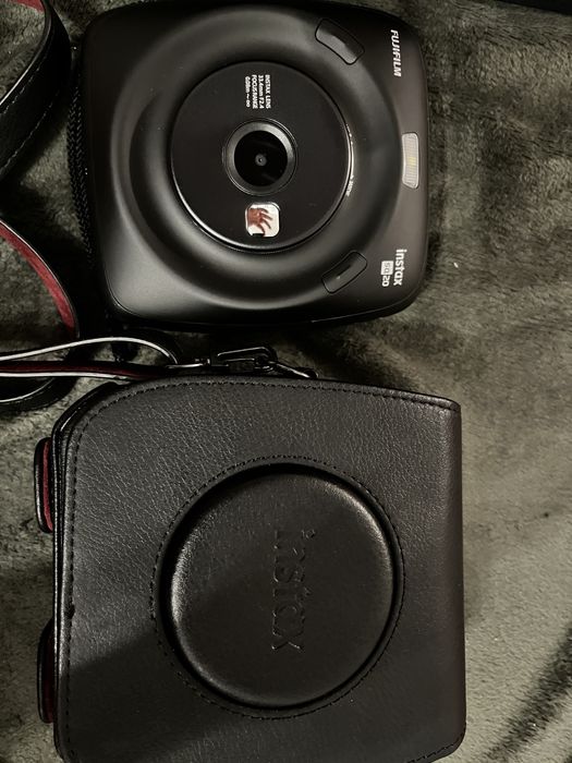 Instax SQ20 + oryginalne etui