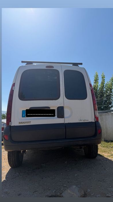 Carrinha Renault kangoo