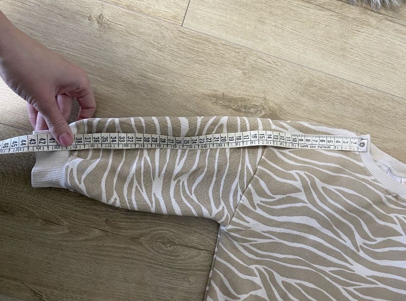 Весняний костюм ZARA