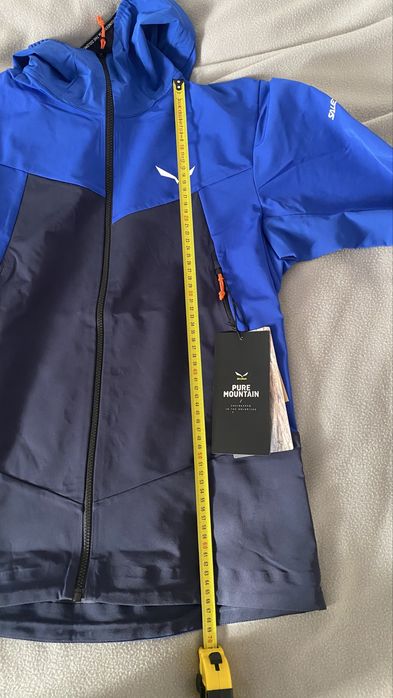 Salewa Sella DST Kurtka softshell męska. M