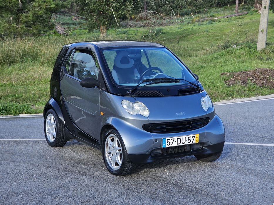 Smart fortwo pure 800cdi