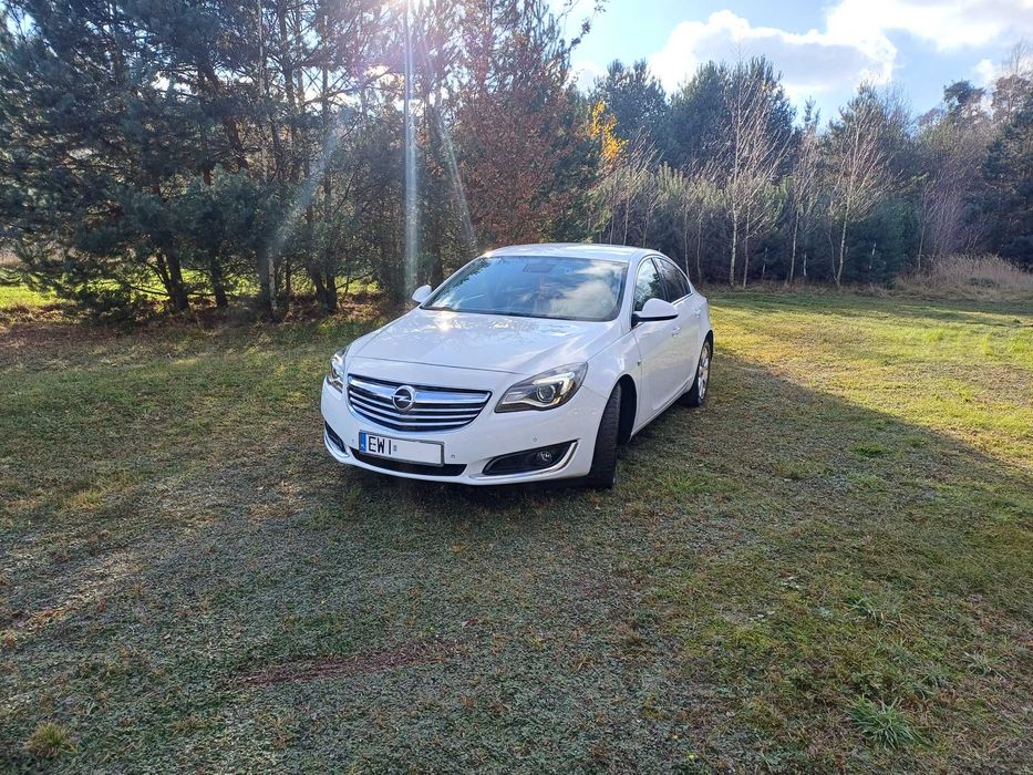 Opel insignia ECOFLEX