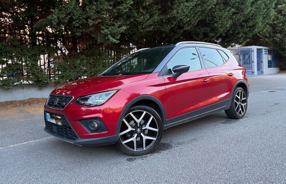 SEAT Arona 1.6 TDI FR
