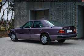 Mercedes w124 розборка