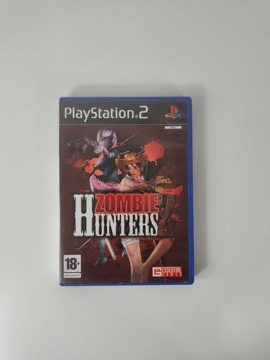 Zombie Hunters 2 - Playstation 2 PS2